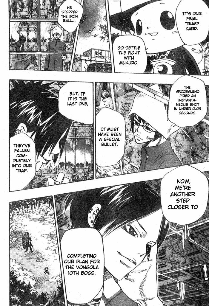 Read Katekyo Hitman Reborn! Manga Online