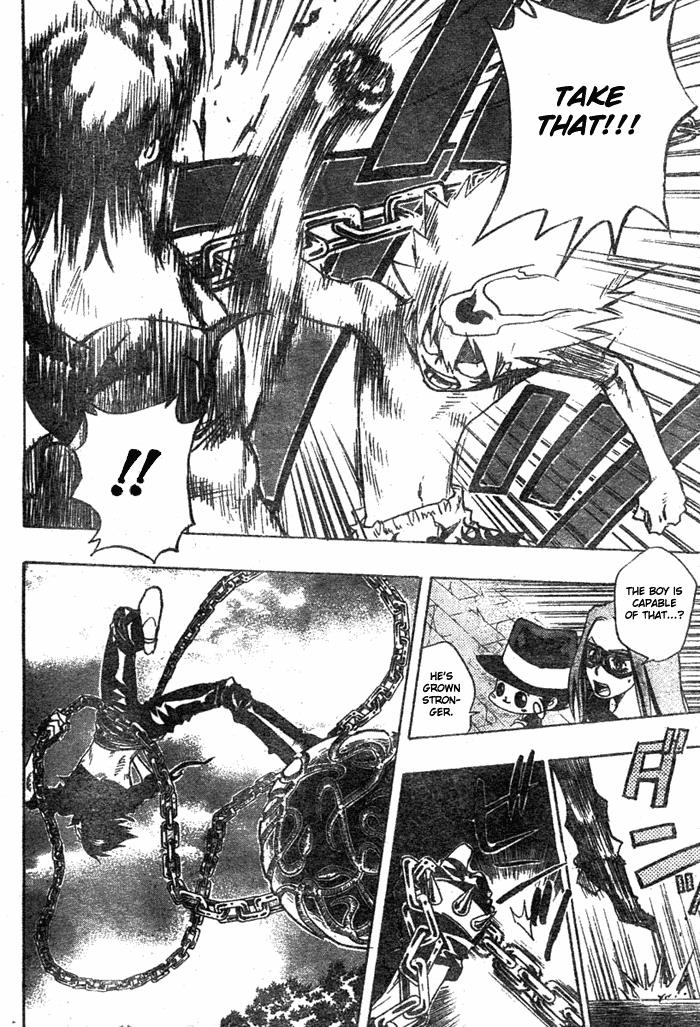 Read Katekyo Hitman Reborn! Manga Online