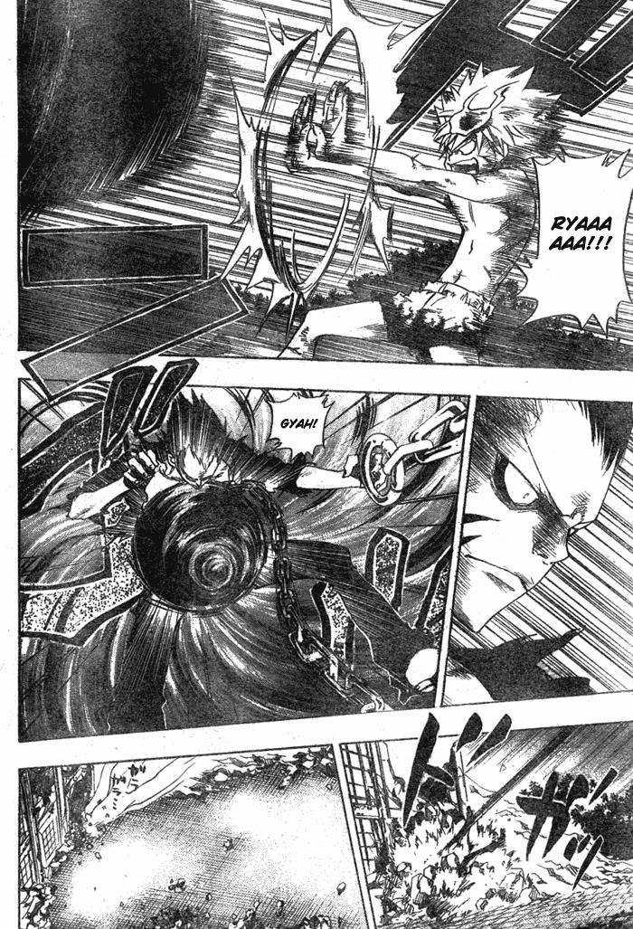Read Katekyo Hitman Reborn! Manga Online