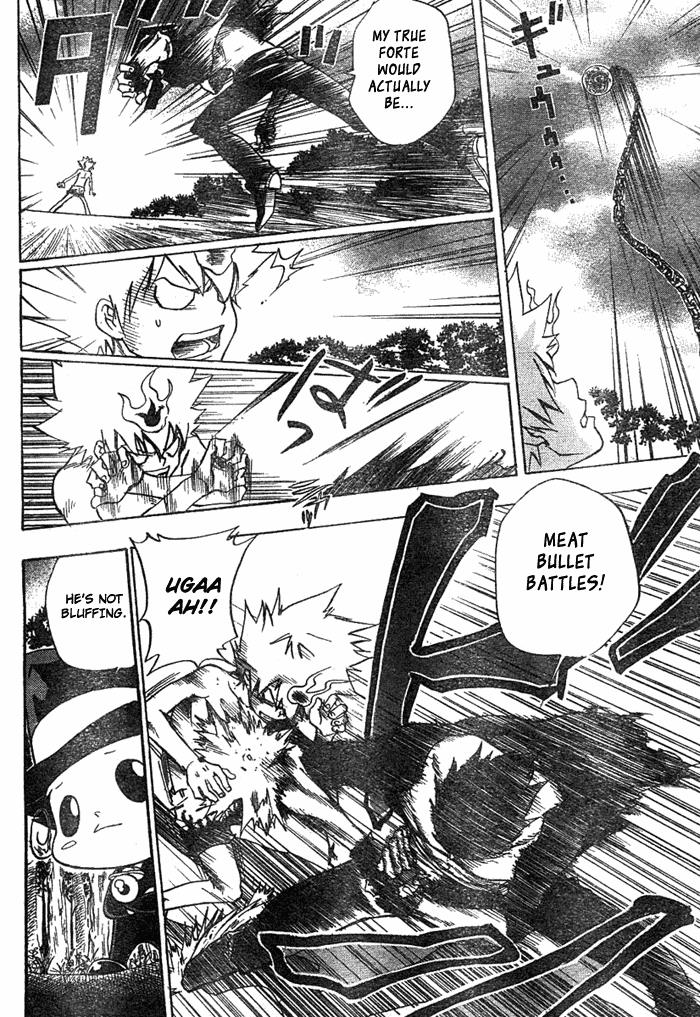Read Katekyo Hitman Reborn! Manga Online
