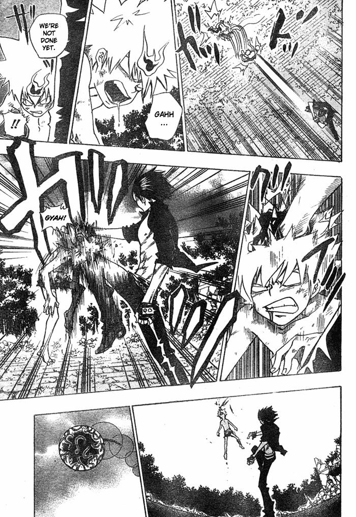 Read Katekyo Hitman Reborn! Manga Online