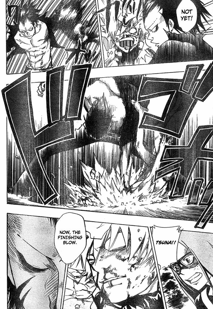 Read Katekyo Hitman Reborn! Manga Online