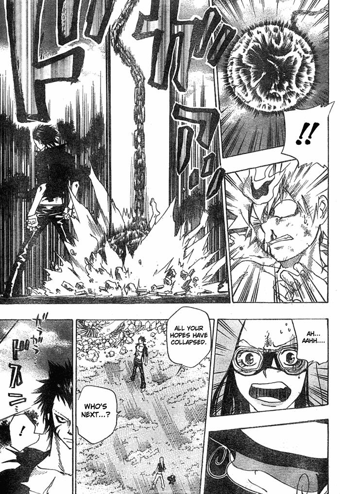 Read Katekyo Hitman Reborn! Manga Online