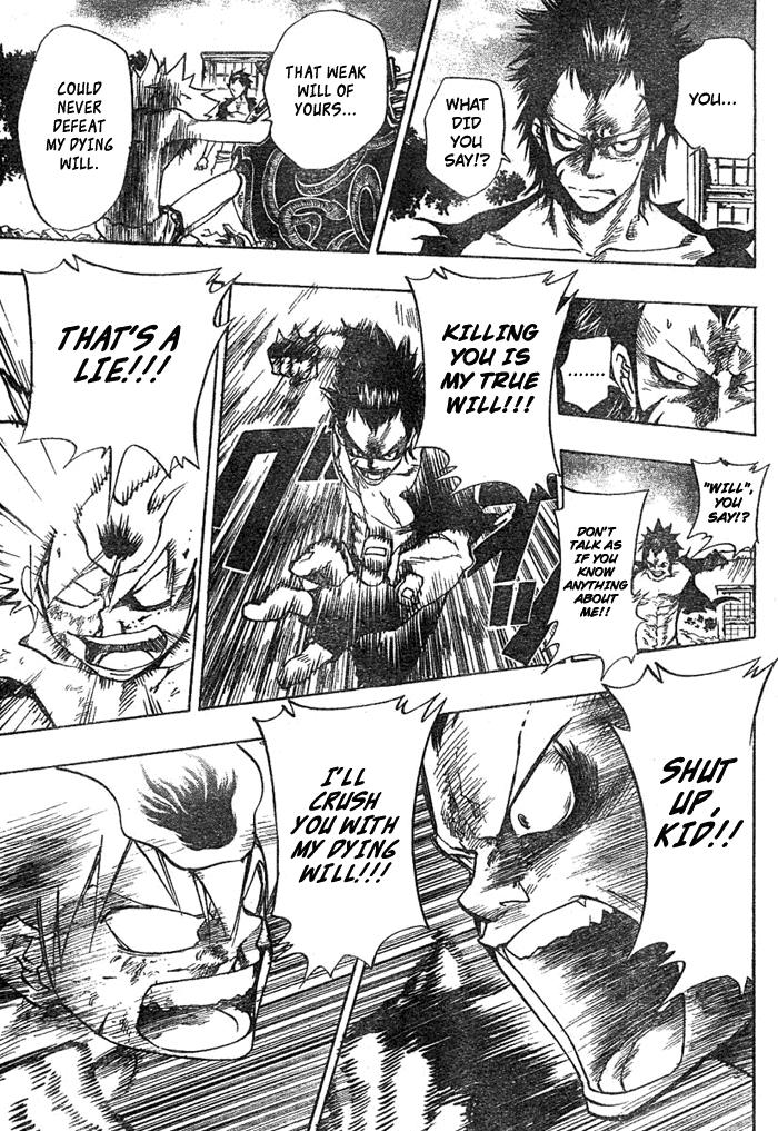 Read Katekyo Hitman Reborn! Manga Online