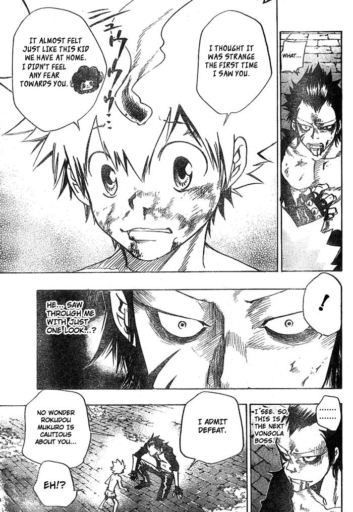 Read Katekyo Hitman Reborn! Manga Online