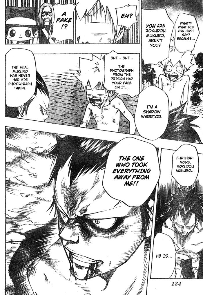 Read Katekyo Hitman Reborn! Manga Online