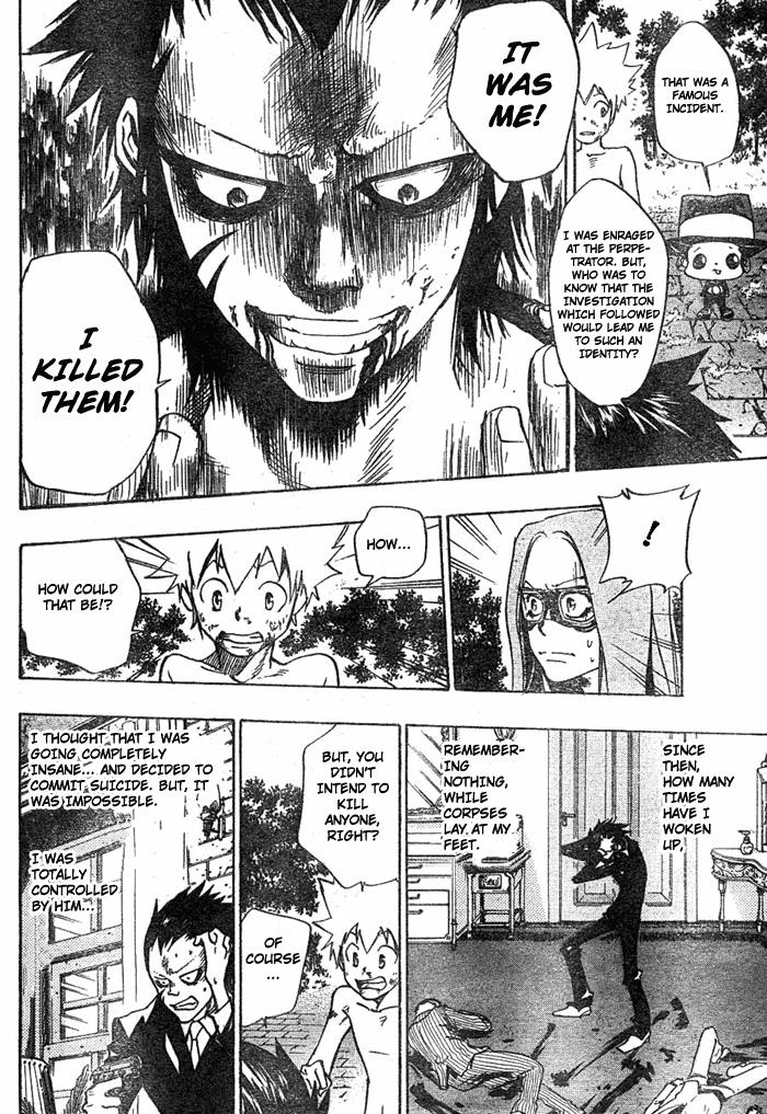 Read Katekyo Hitman Reborn! Manga Online
