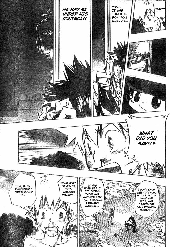 Read Katekyo Hitman Reborn! Manga Online