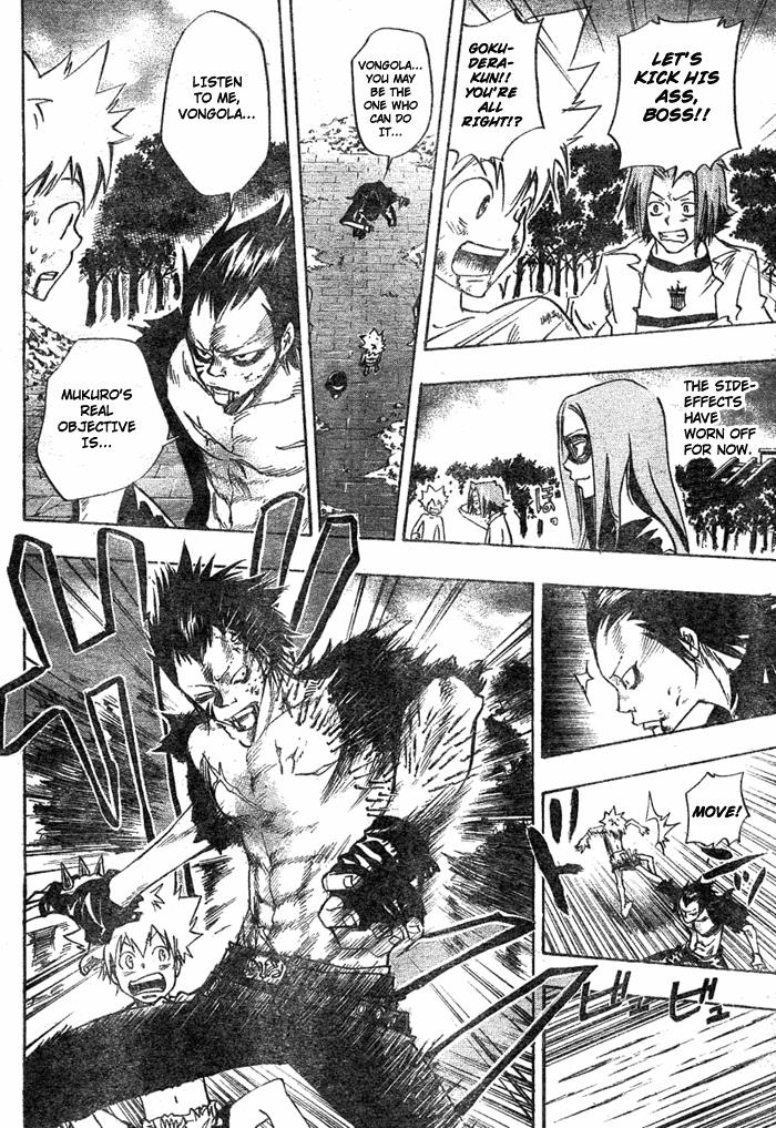 Read Katekyo Hitman Reborn! Manga Online
