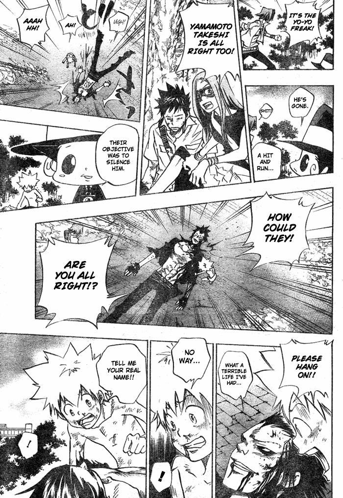 Read Katekyo Hitman Reborn! Manga Online