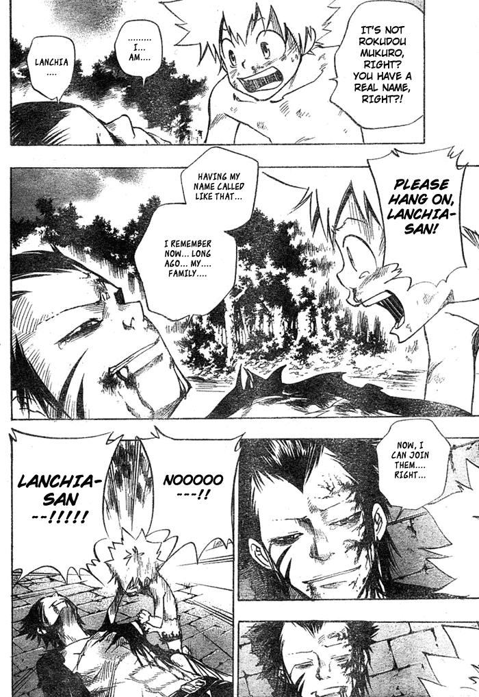 Read Katekyo Hitman Reborn! Manga Online