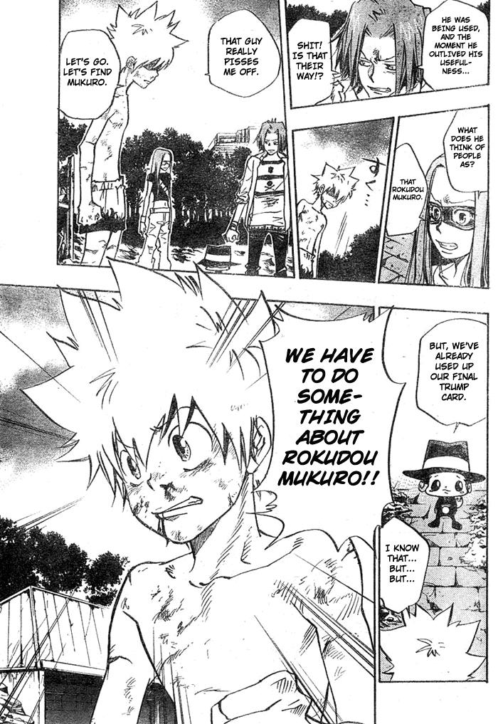 Read Katekyo Hitman Reborn! Manga Online
