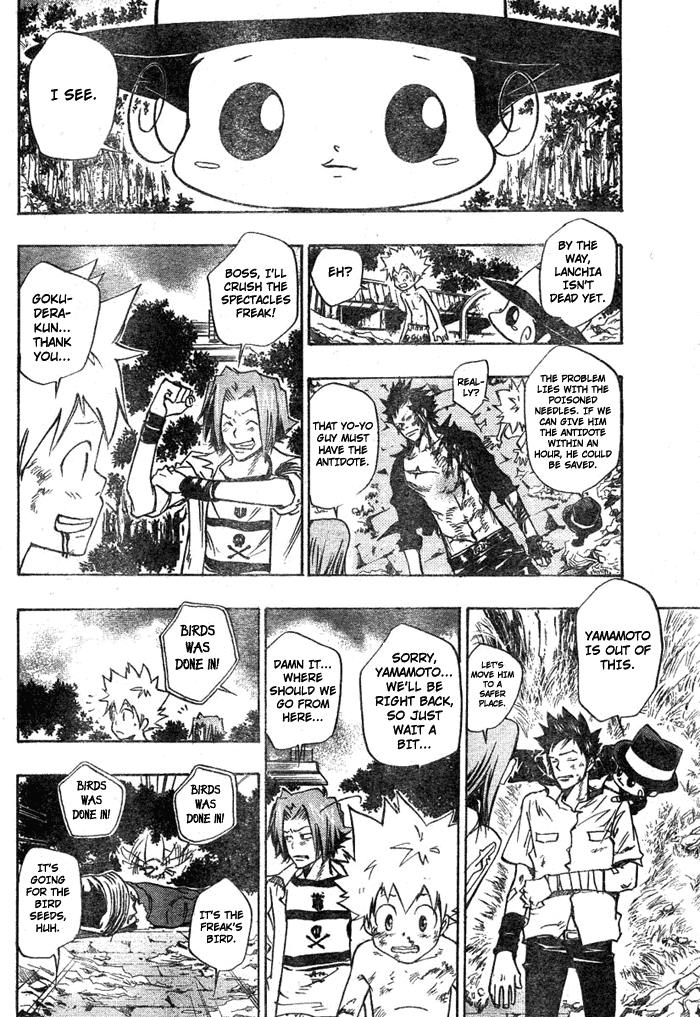 Read Katekyo Hitman Reborn! Manga Online