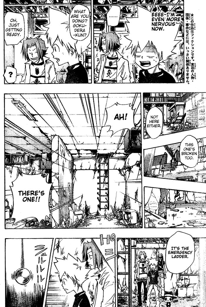 Read Katekyo Hitman Reborn! Manga Online