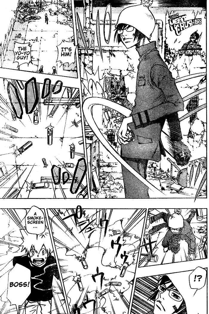 Read Katekyo Hitman Reborn! Manga Online