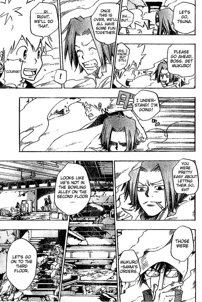 Read Katekyo Hitman Reborn! Manga Online