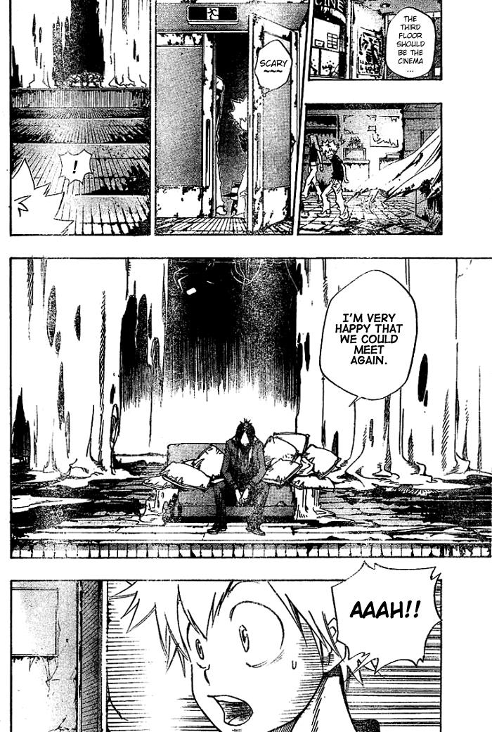 Read Katekyo Hitman Reborn! Manga Online