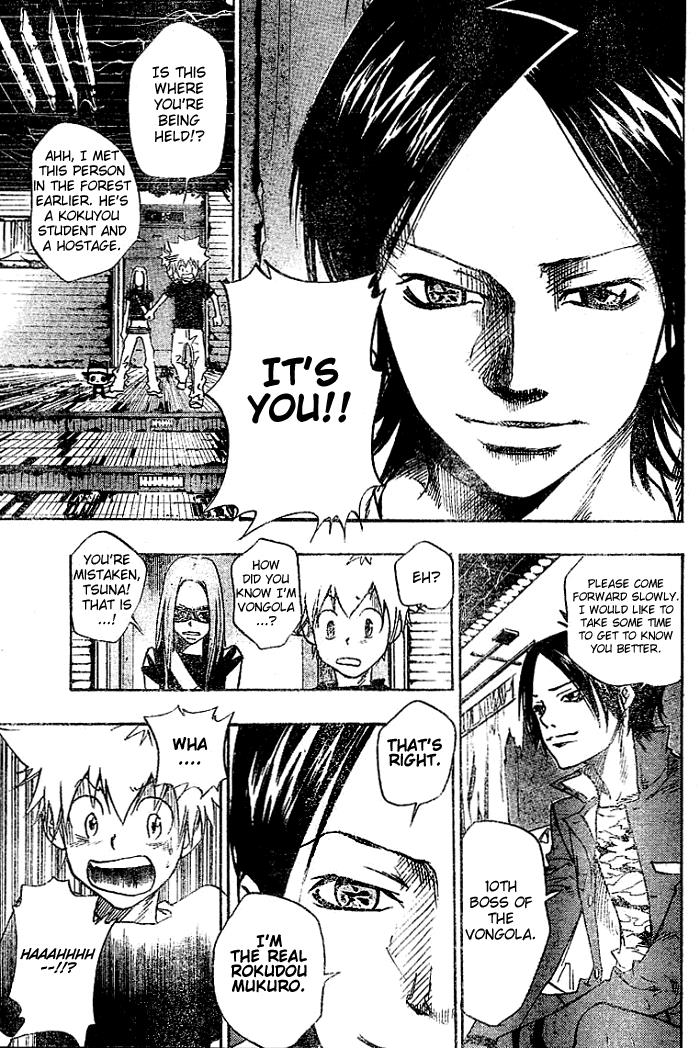 Read Katekyo Hitman Reborn! Manga Online