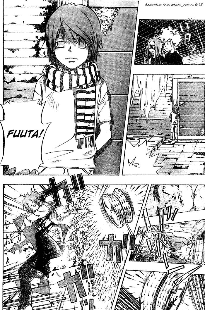 Read Katekyo Hitman Reborn! Manga Online