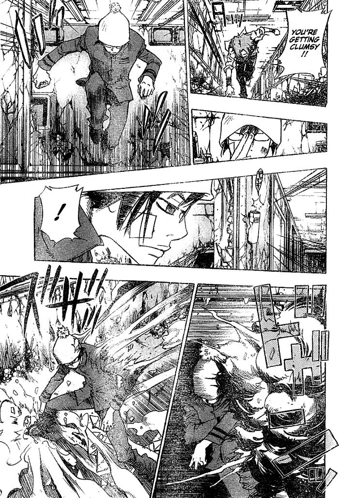 Read Katekyo Hitman Reborn! Manga Online