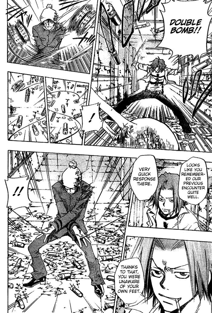 Read Katekyo Hitman Reborn! Manga Online