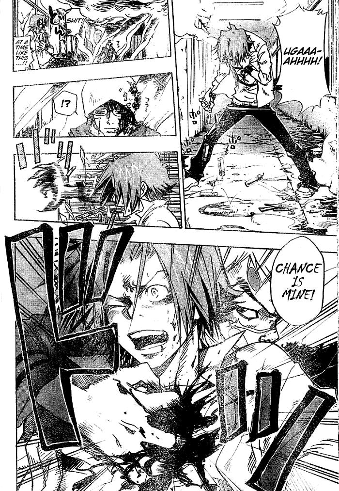 Read Katekyo Hitman Reborn! Manga Online