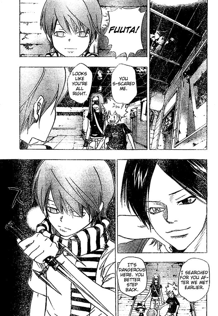 Read Katekyo Hitman Reborn! Manga Online