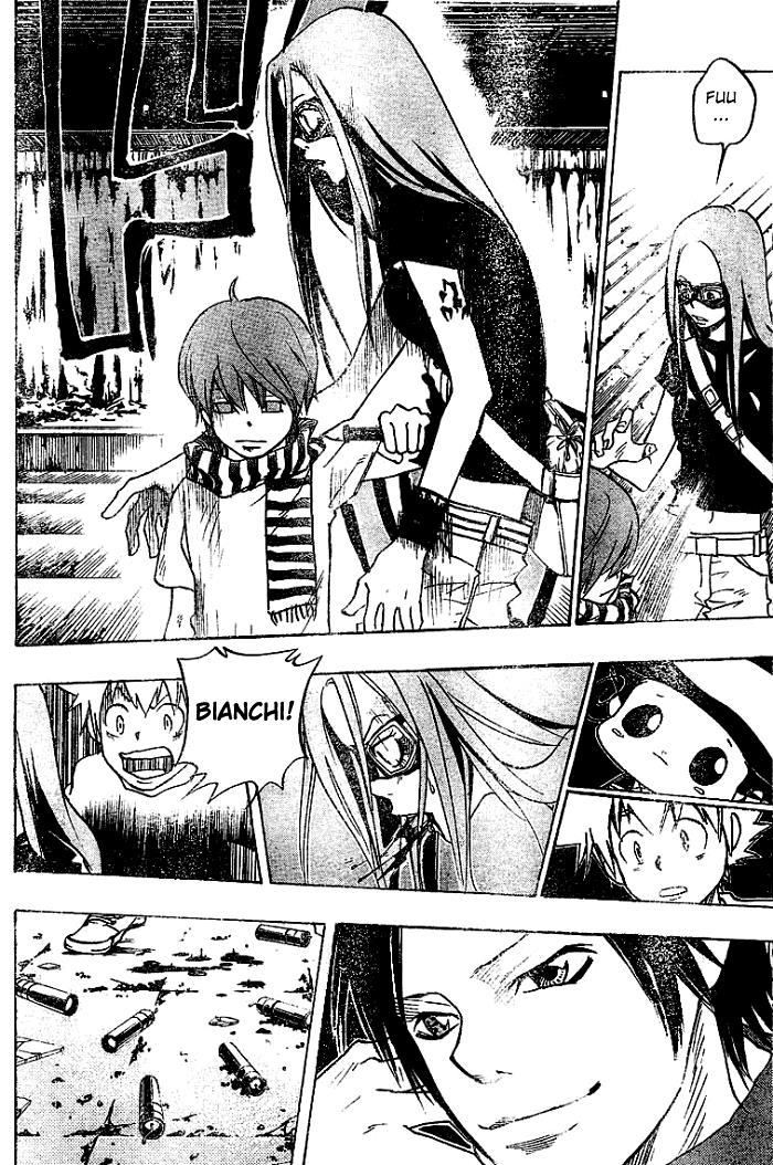 Read Katekyo Hitman Reborn! Manga Online