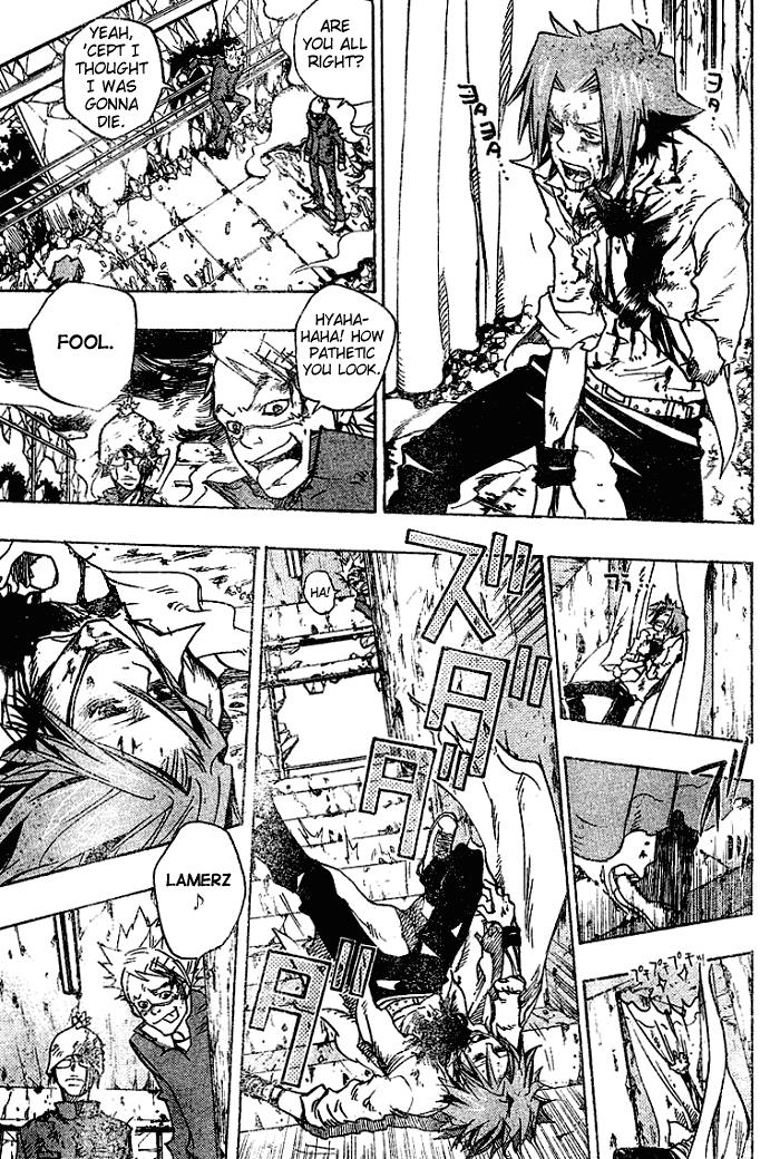 Read Katekyo Hitman Reborn! Manga Online