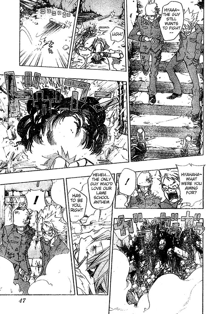 Read Katekyo Hitman Reborn! Manga Online