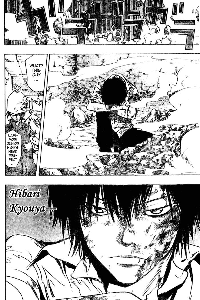 Read Katekyo Hitman Reborn! Manga Online