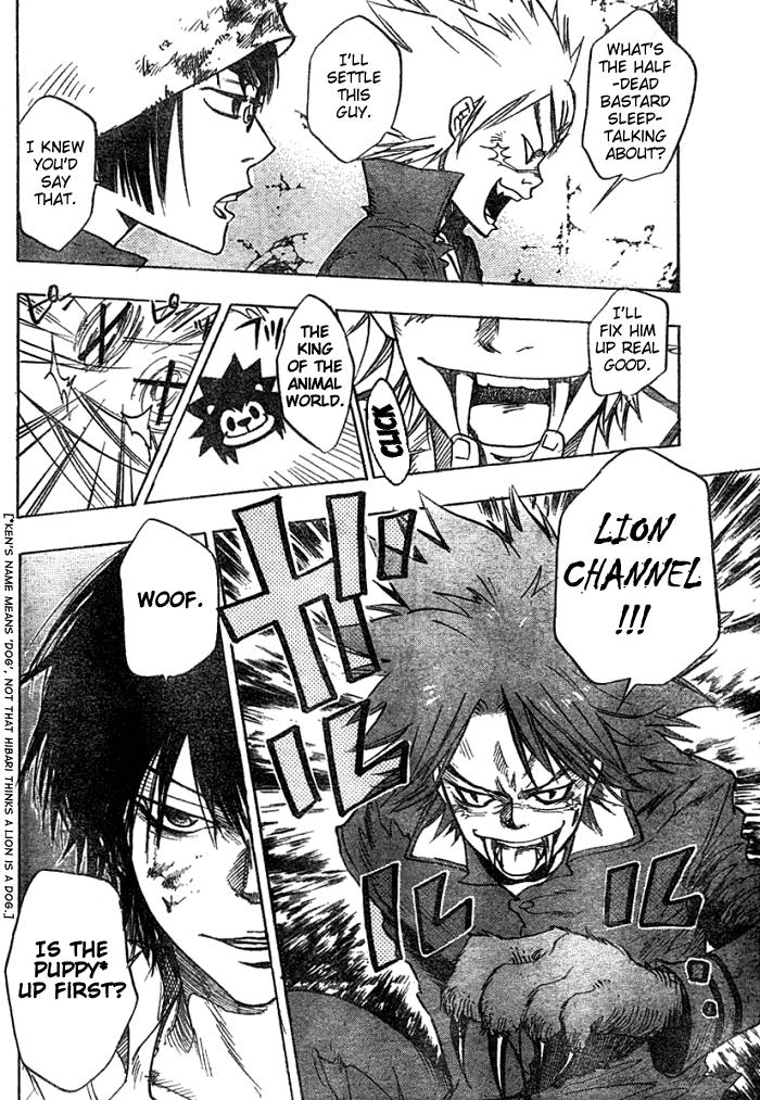 Read Katekyo Hitman Reborn! Manga Online