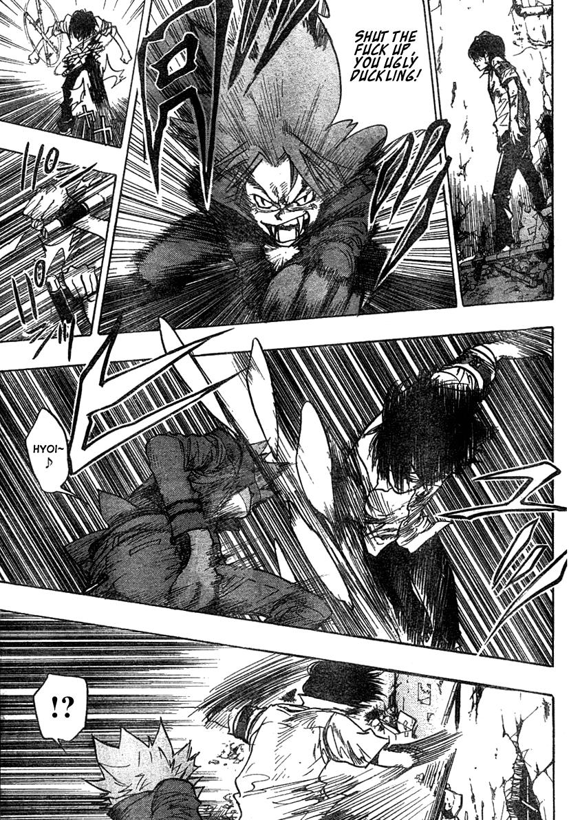Read Katekyo Hitman Reborn! Manga Online