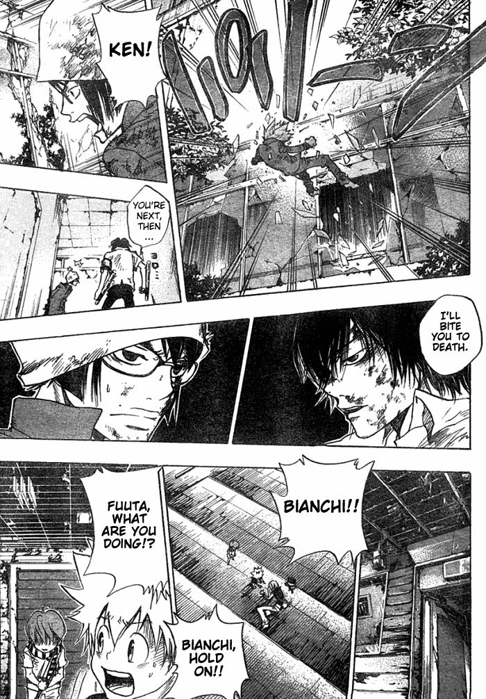Read Katekyo Hitman Reborn! Manga Online