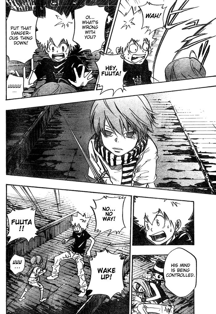 Read Katekyo Hitman Reborn! Manga Online