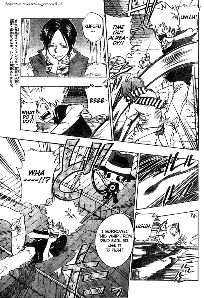 Read Katekyo Hitman Reborn! Manga Online