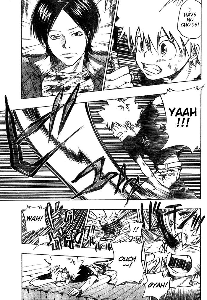 Read Katekyo Hitman Reborn! Manga Online