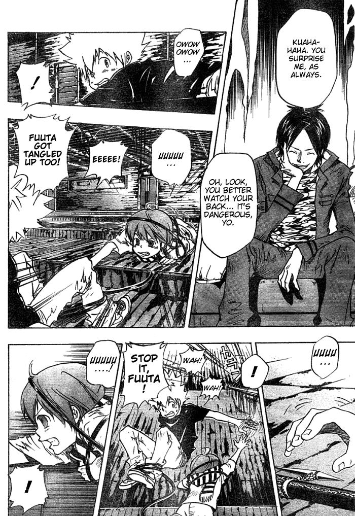 Read Katekyo Hitman Reborn! Manga Online
