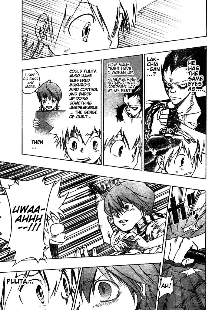 Read Katekyo Hitman Reborn! Manga Online
