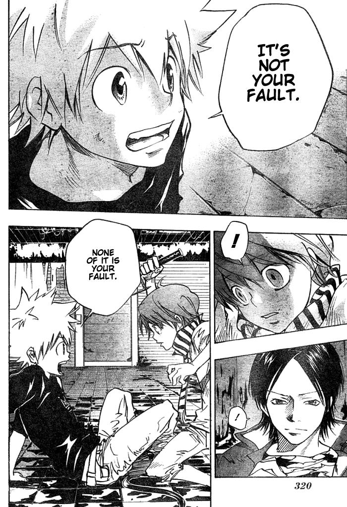 Read Katekyo Hitman Reborn! Manga Online