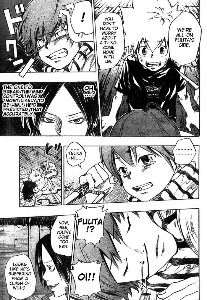 Read Katekyo Hitman Reborn! Manga Online