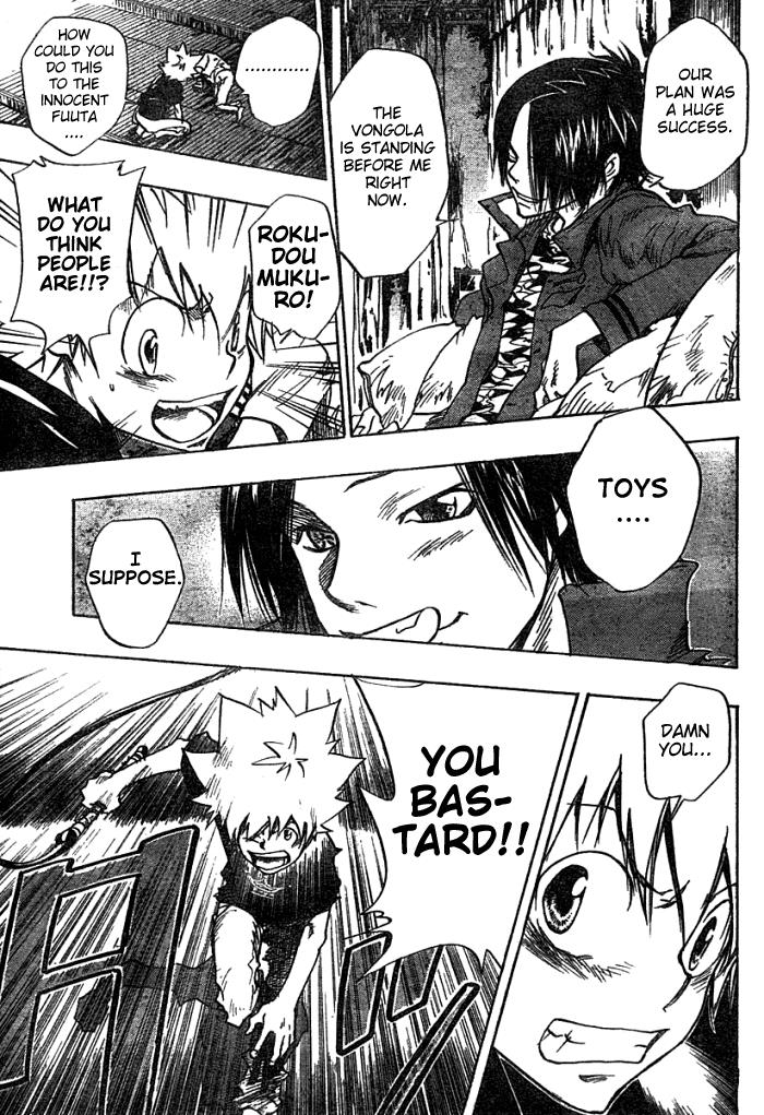 Read Katekyo Hitman Reborn! Manga Online