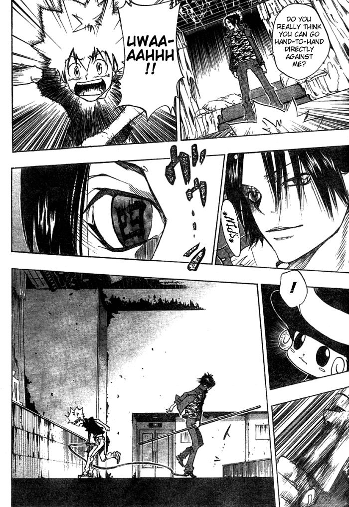 Read Katekyo Hitman Reborn! Manga Online