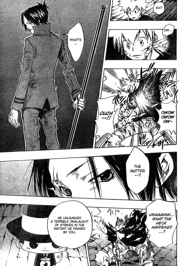 Read Katekyo Hitman Reborn! Manga Online