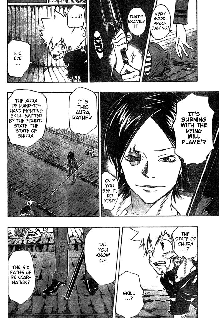 Read Katekyo Hitman Reborn! Manga Online