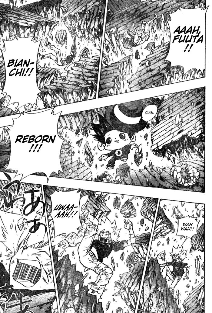 Read Katekyo Hitman Reborn! Manga Online