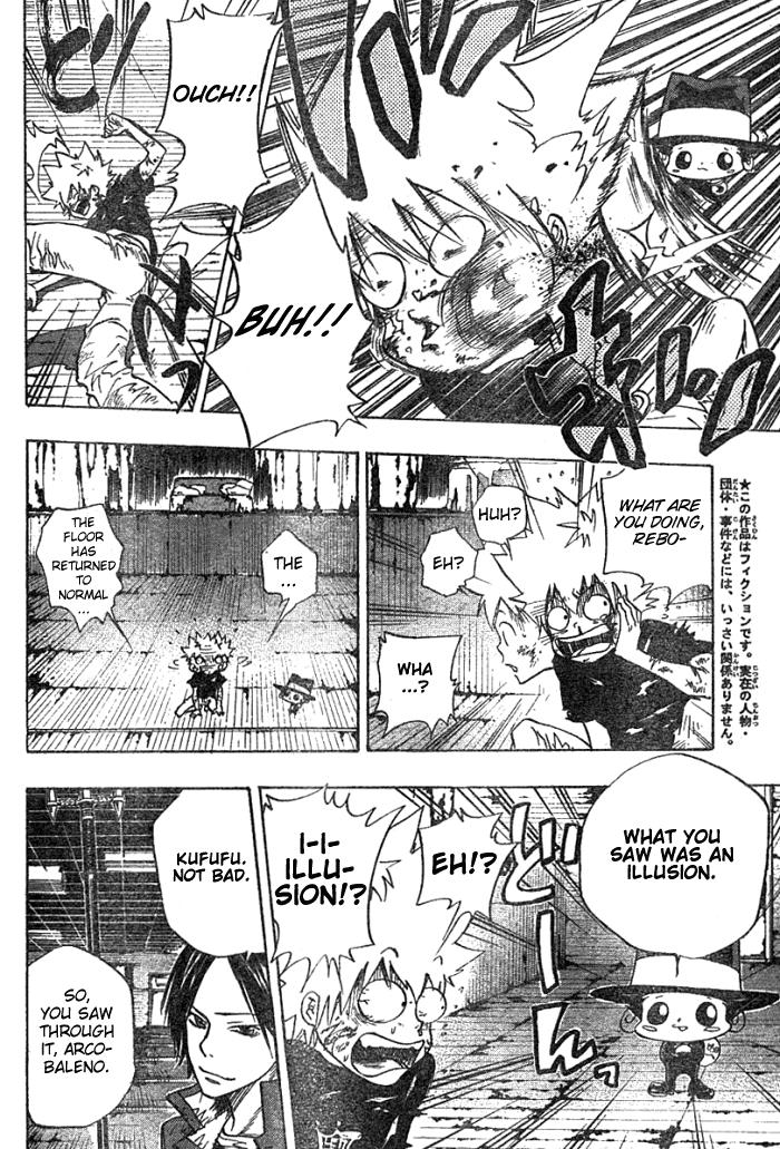 Read Katekyo Hitman Reborn! Manga Online