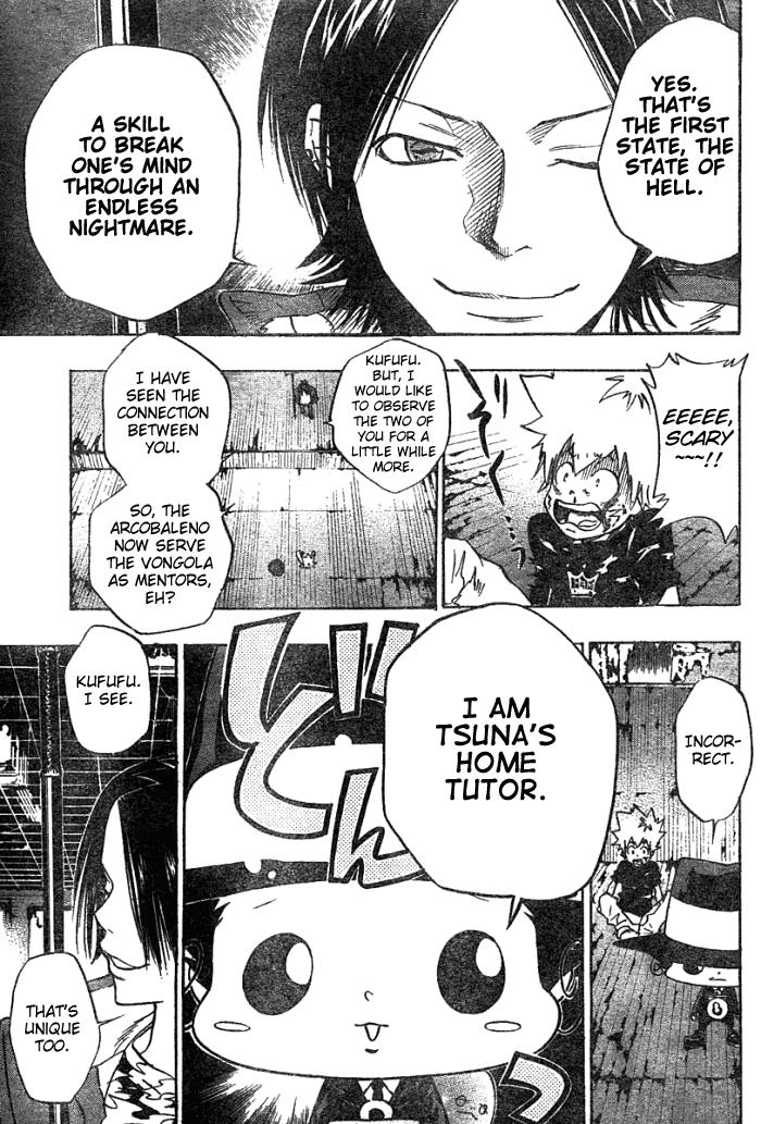 Read Katekyo Hitman Reborn! Manga Online