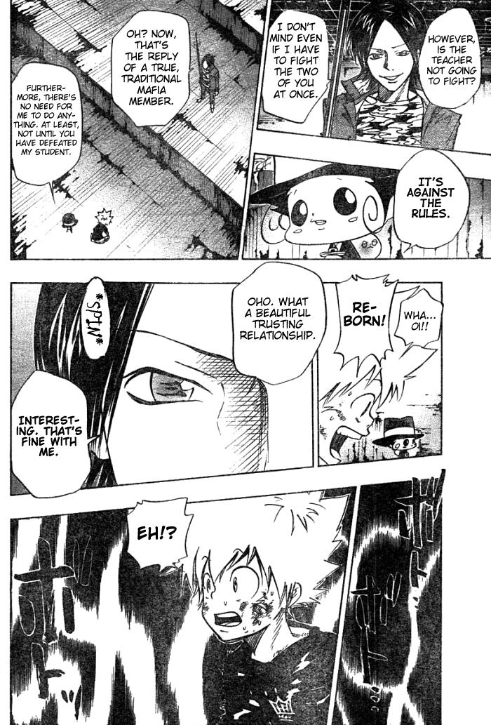 Read Katekyo Hitman Reborn! Manga Online