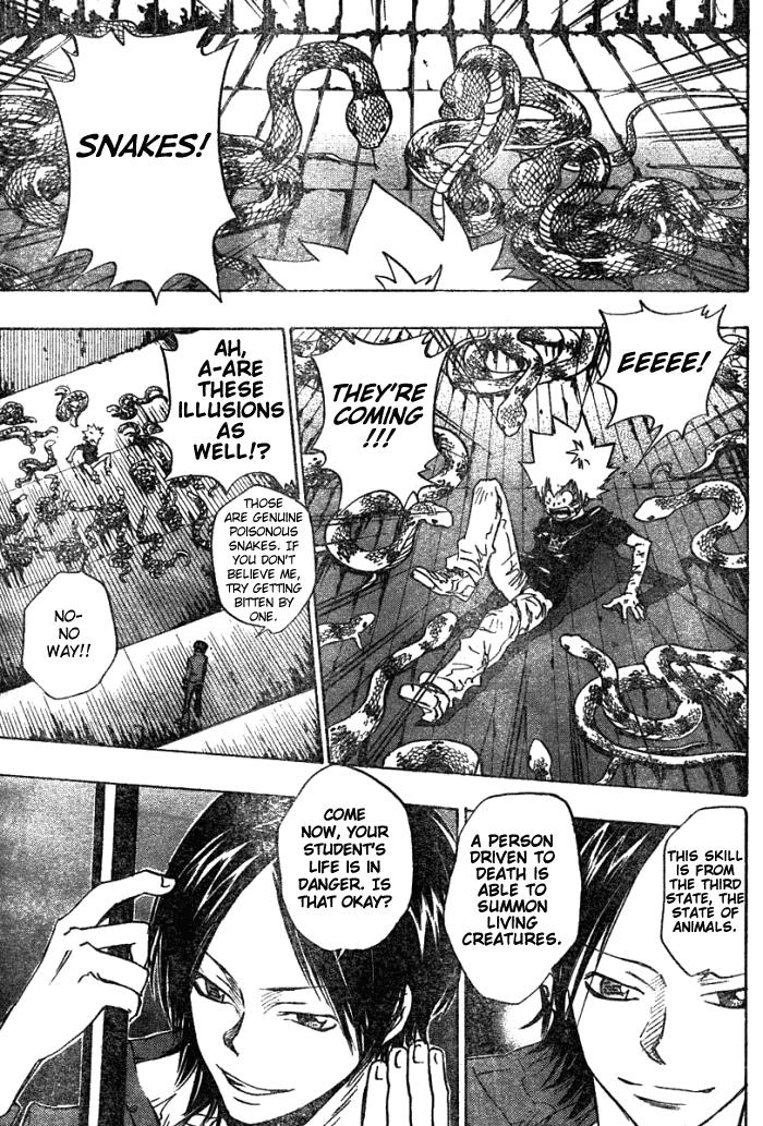 Read Katekyo Hitman Reborn! Manga Online